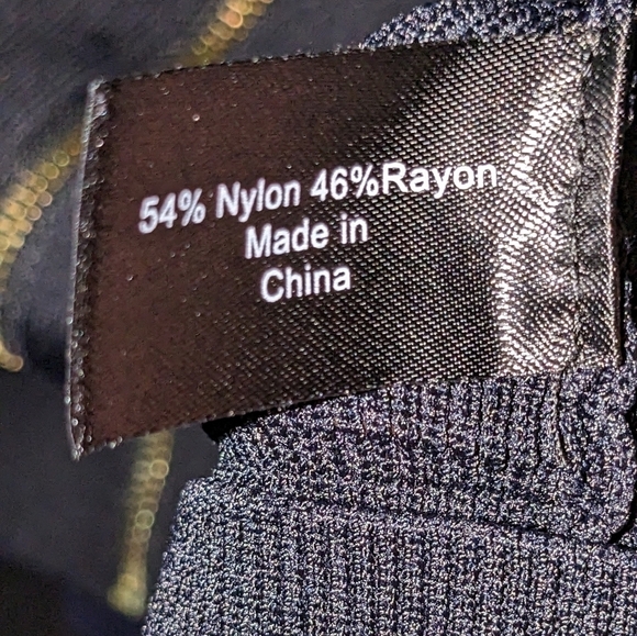 Lane Bryant Black Full Zip Textured Sweater, Size 22/24 Versatile - Picture 5 of 5